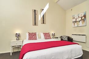 Apollo Motel Christchurch