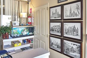 Apollo Motel Christchurch