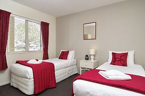 Apollo Motel Christchurch