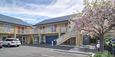Apollo Motel Christchurch