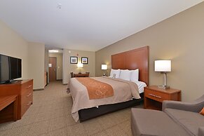 Comfort Inn Evansville - Casper
