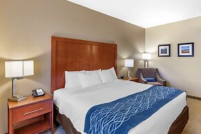 Comfort Inn Evansville - Casper