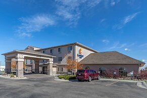 Comfort Inn Evansville - Casper