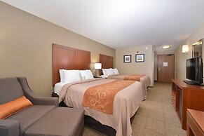 Comfort Inn Evansville - Casper