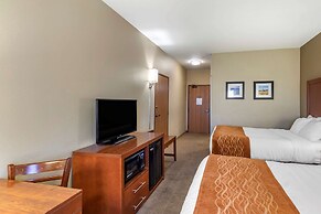 Comfort Inn Evansville - Casper