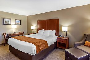 Comfort Inn Evansville - Casper