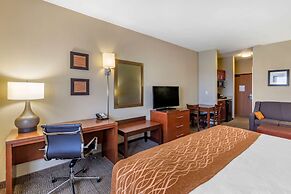 Comfort Inn Evansville - Casper
