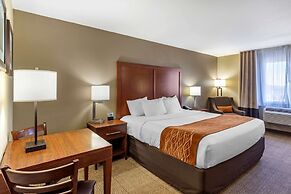 Comfort Inn Evansville - Casper