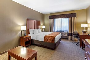 Comfort Inn Evansville - Casper