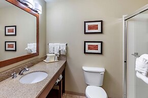 Comfort Inn Evansville - Casper