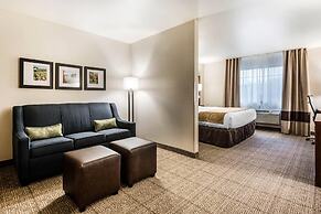 Comfort Suites at Par 4 Resort