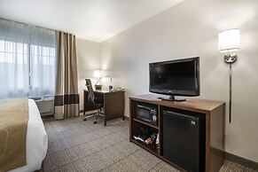 Comfort Suites at Par 4 Resort