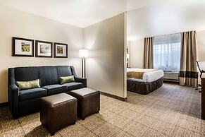 Comfort Suites at Par 4 Resort