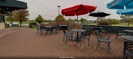Comfort Suites at Par 4 Resort