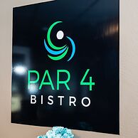 Comfort Suites at Par 4 Resort