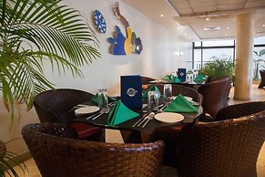 Eko Hotel Main Building