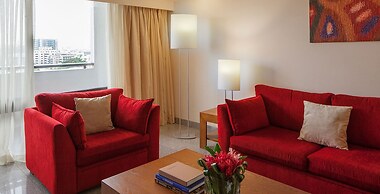 Eko Hotel Main Building