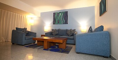 Eko Hotel Main Building