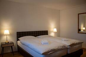 Madrisa Lodge