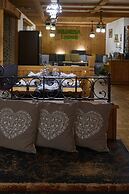Madrisa Lodge