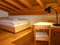Madrisa Lodge