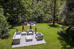 Les Jardins De La Glaciere