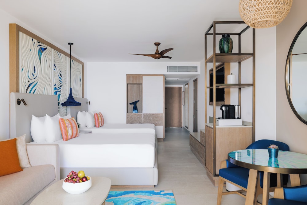 Hyatt Ziva Los Cabos- All Inclusive