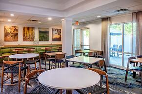 Fairfield Inn & Suites by Marriott Brunswick Freeport