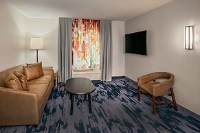 Fairfield Inn & Suites by Marriott Brunswick Freeport