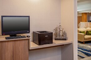 Fairfield Inn & Suites by Marriott Brunswick Freeport