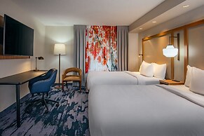 Fairfield Inn & Suites by Marriott Brunswick Freeport