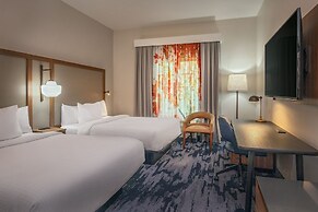 Fairfield Inn & Suites by Marriott Brunswick Freeport