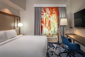 Fairfield Inn & Suites by Marriott Brunswick Freeport