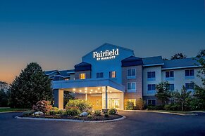 Fairfield Inn & Suites by Marriott Brunswick Freeport