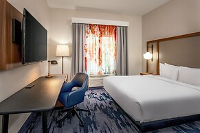 Fairfield Inn & Suites by Marriott Brunswick Freeport