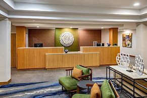 Fairfield Inn & Suites by Marriott Brunswick Freeport