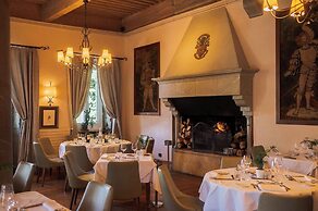 Chateau des Comtes de Challes