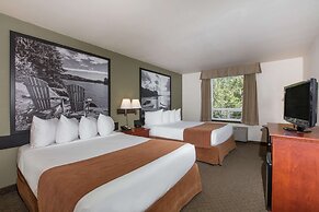 Super 8 by Wyndham Amherst NS