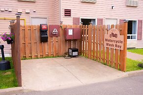 Super 8 by Wyndham Amherst NS