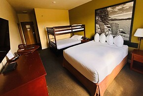 Super 8 by Wyndham Amherst NS