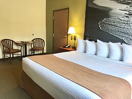 Super 8 by Wyndham Amherst NS