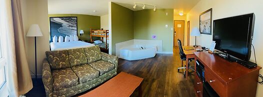 Super 8 by Wyndham Amherst NS