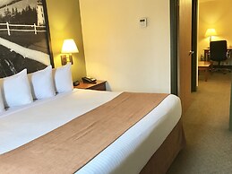 Super 8 by Wyndham Amherst NS