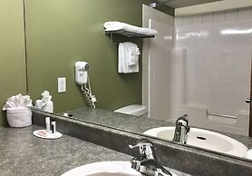 Super 8 by Wyndham Amherst NS