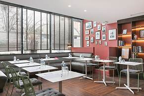 Hôtel Sanso by HappyCulture (Ex Quality Bercy Bibliotèque)