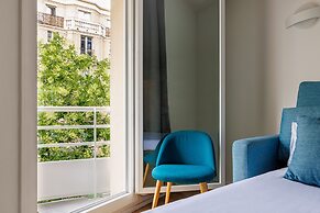 Hôtel Sanso by HappyCulture (Ex Quality Bercy Bibliotèque)
