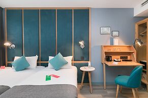 Hôtel Sanso by HappyCulture (Ex Quality Bercy Bibliotèque)