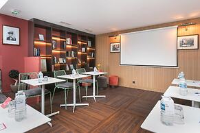 Hôtel Sanso by HappyCulture (Ex Quality Bercy Bibliotèque)