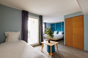 Hôtel Sanso by HappyCulture (Ex Quality Bercy Bibliotèque)