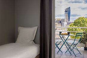 Hôtel Sanso by HappyCulture (Ex Quality Bercy Bibliotèque)